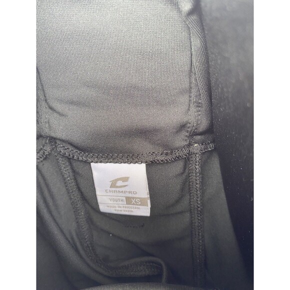 CHAMPRO Boys' Terminator 2  Youth Football Pants w/ Built-in Pads, XSmall - Picture 3 of 4